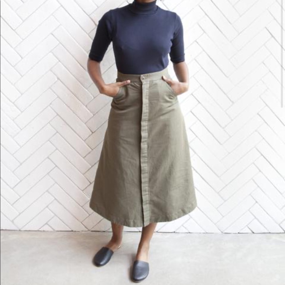 NWT esby Loretta skirt